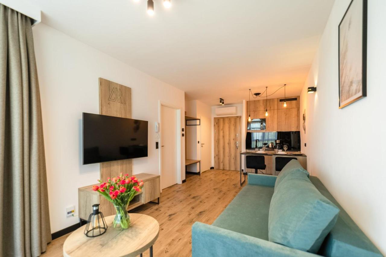 Apartamenty Pod Szyndzielnia Blisko Kolejki I Hali Pod Debowcem - Dream Apart Bielsko-Biala Exterior photo