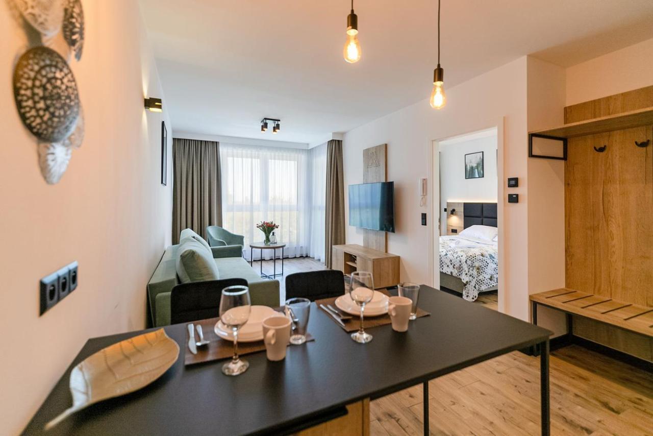 Apartamenty Pod Szyndzielnia Blisko Kolejki I Hali Pod Debowcem - Dream Apart Bielsko-Biala Exterior photo