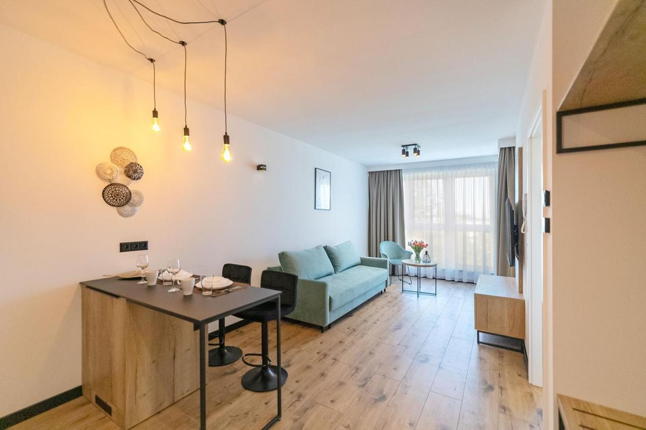 Apartamenty Pod Szyndzielnia Blisko Kolejki I Hali Pod Debowcem - Dream Apart Bielsko-Biala Exterior photo