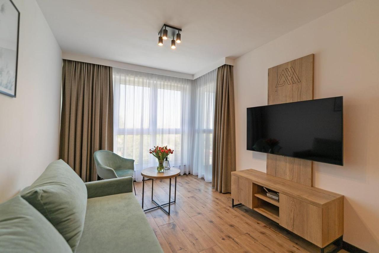 Apartamenty Pod Szyndzielnia Blisko Kolejki I Hali Pod Debowcem - Dream Apart Bielsko-Biala Exterior photo